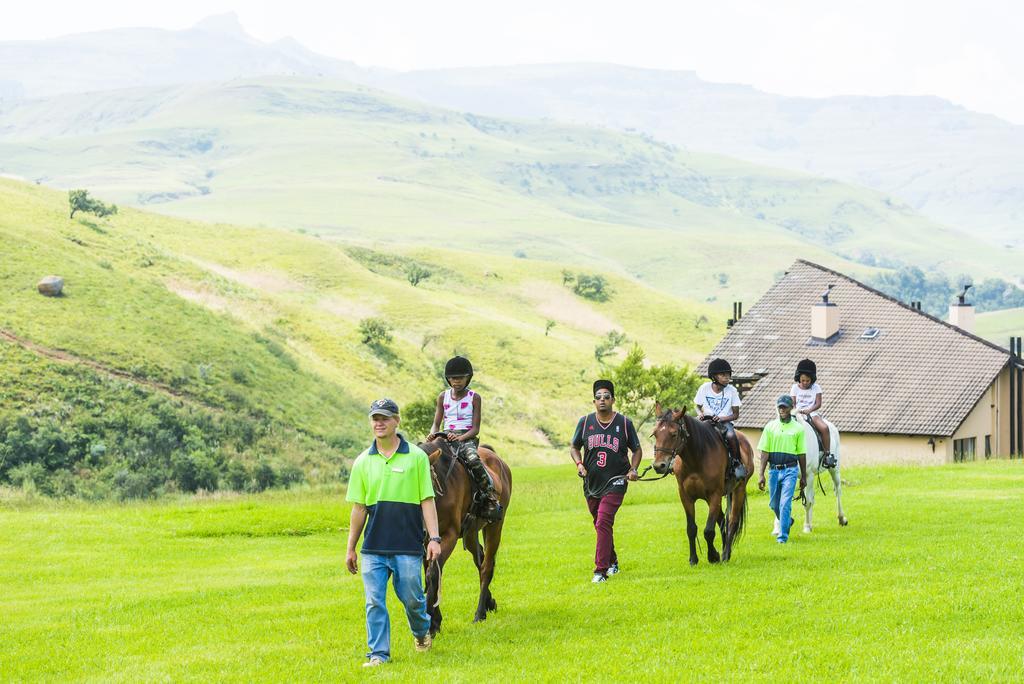 Aha Alpine Heath Resort Jagersrust Dış mekan fotoğraf